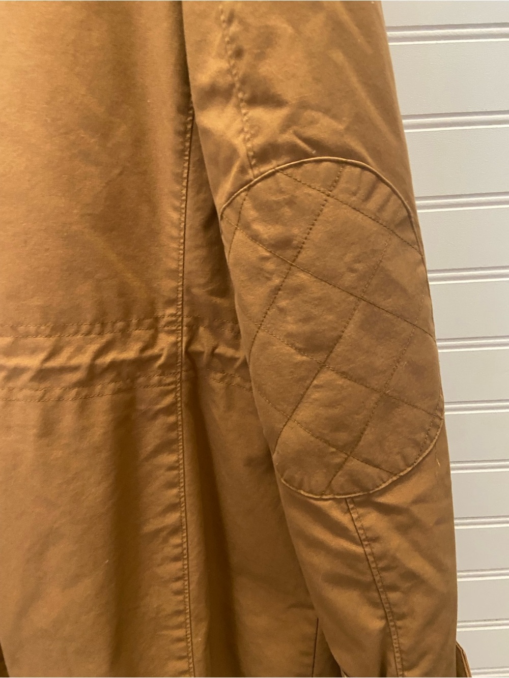 LL Bean Hooded Country Chore Jacket - Picture 6 of 10